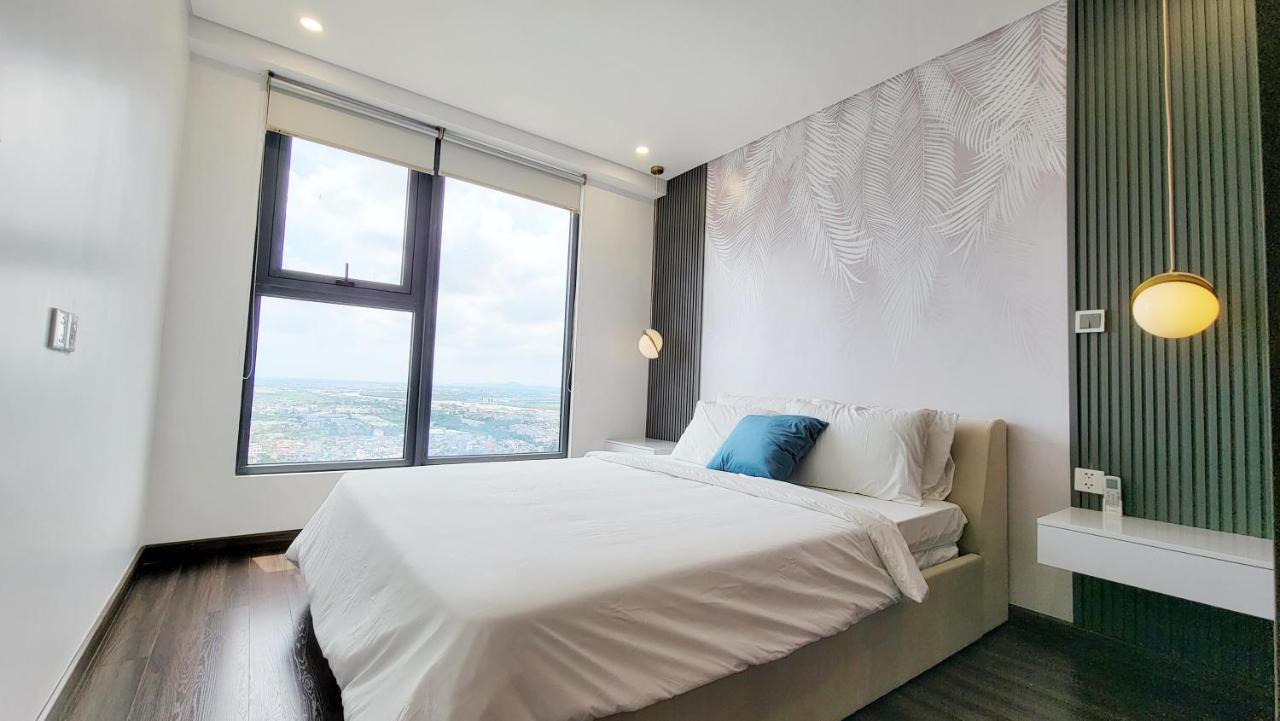 Hoang Huy Grand Tower Condo Steps Fr Vincom Plaza Thành phố Hải Phòng Ngoại thất bức ảnh