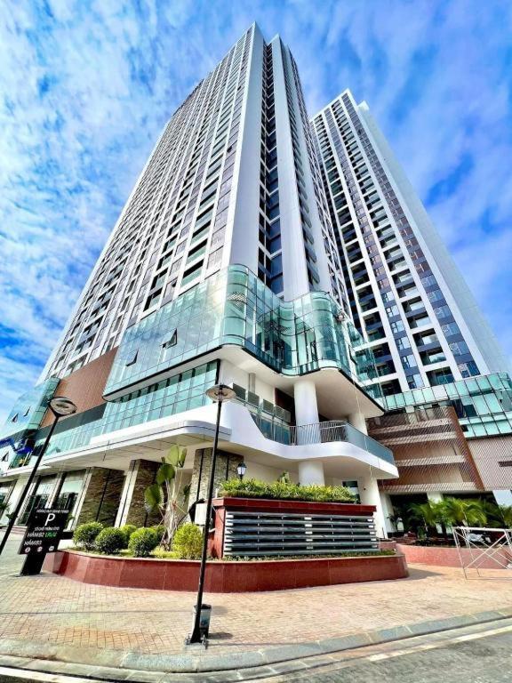 Hoang Huy Grand Tower Condo Steps Fr Vincom Plaza Thành phố Hải Phòng Ngoại thất bức ảnh